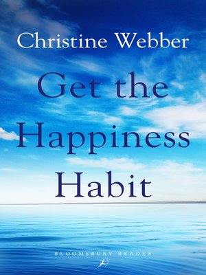 Get the Happiness Habit - ebook